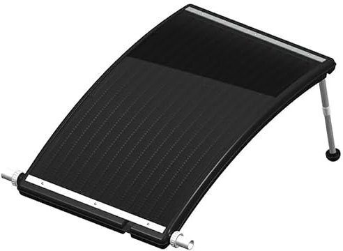 Panneau de Chauffage Solaire Modulosol pour Piscine jusqu'à 25 m³ sans kit by-Pass