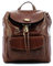 The Bridge Rucksack Rucksack Zainetto cm 26 14 Liters (Braun) 04704201-14