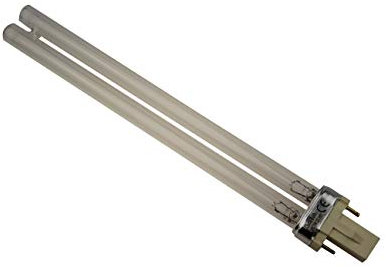 DuraBulb Bombilla de repuesto ultravioleta, para filtros de estanque UVC y clarificadores