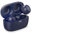 JBL Live Free NC+ TWS – Kabellose In-Ear-Kopfhörer mit Noise Cancelling - Blau – Bis zu 21 Stunden Akkulaufzeit – Inkl. Ladebox