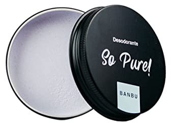 SO PURE deodorant crema 60 gr