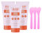 Hair Removal Cream, Sensitive Haarentfernungscreme - Enthaarungscreme Intimbereich - Schnelle und Effektive Haarentfernung für seidig-glatte Haut, Anwendung für Bikini & Achseln alle Hauttypen (3)