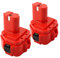 2X Exmate 12V 3.5Ah para Makita Batería PA12 1220 1222 1233 1200 1234 1235 1235B 1235F 1235A