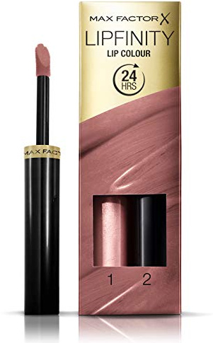 Max Factor Lipfinity Lip Colour 350 Essential Brown 4 ml