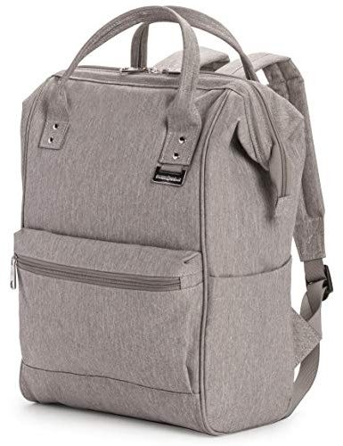 SwissGear Unisex's 3576 Laptop Backpack, Grey, 12-Inch
