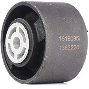 RIDEX Supporto motore Cuscinetto gomma-metallo Anteriore 247E0142