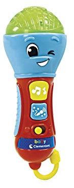 Clementoni Baby - 17481 - Micro Bébé - 10-36 Mois