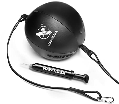 Hayabusa Classic 12” Sphere Double End Bag