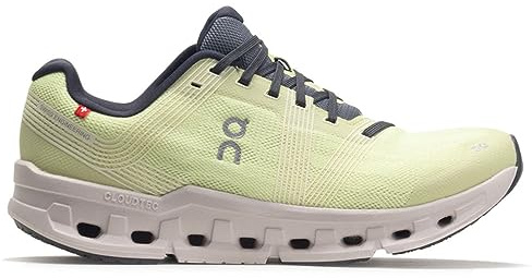 On Women's Cloudgo Sneakers, Hay Sand, 7.5 UK