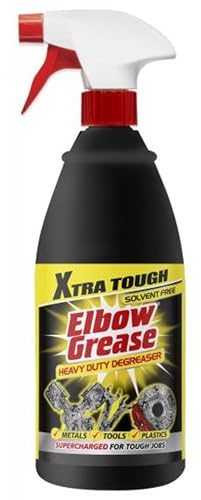 All Purpose Degreaser Cleaner Liquid Solvent Free Remover (Heavy Duty Spray 1L)