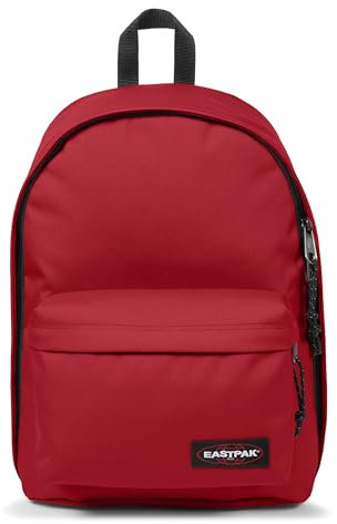 Eastpak OUT OF OFFICE Mochila, 27 L - Beet Burgundy (Rojo)