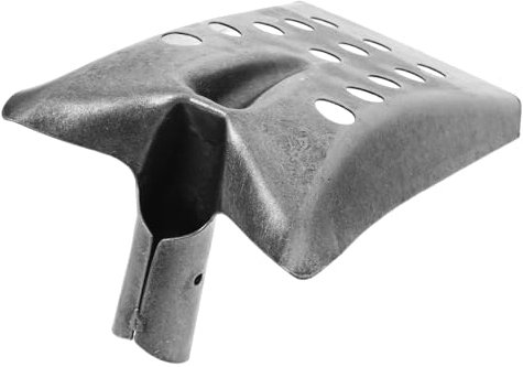 POPETPOP Pala para Alcantarillado Excavadora Agujeros Pala para Tamizar De Metal para Limpieza De Desagües Herramienta para Eliminar Lodo