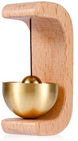 Sonnette Commerçant Ouverture Porte, Cloche Commerçant Magnétique Simple et Mignon Cloche Ouverture Porte Largement Utilisée Porte d'Entrée Café Porte Animaux Compagnie Réfrigérateur Magasin