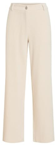 Vila dam Vikita Rw Wide Corduroy Pants – Noos Vikita Rw Wide Corduroy Pants - Noos