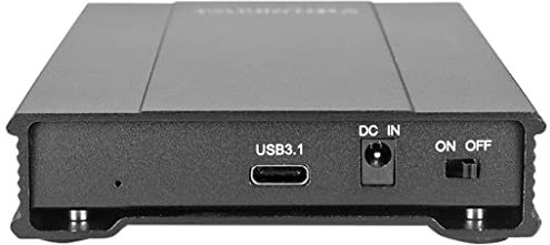 Oyen Digital MiniPro 1TB External USB 3.1 Portable Hard Drive for Nintendo Wii U