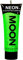 Moon Glow, Neon-UV-Glitzer-Gesichts- und Körpergel, Glitzer-Gesichtsfarbe (Grün, 12 ml (1 Stück))