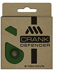 Tretkurbelschutz – Schutz und Stil für Ihre Tretkurbeln,GRUN