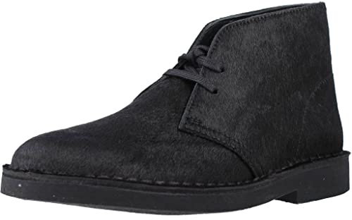 Clarks DESERT BOOT 3 Nero 39