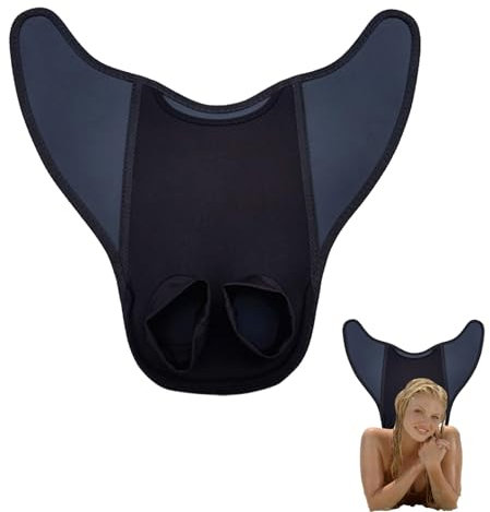 Meerjungfrau-Schwimmflosse, Schwimmflossen Kreative Meerjungfrau-Hausschuhe, Einteilig, Schwimmflossen, Schwimmflossen, Für Schwimmen, Schnorcheln, Tauchen