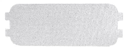 Waveguide Coperture Piastre Fogli Forno a Microonde Parte di Riparazione per Forno a Microonde Riscaldatore Resistenza Alle Alte Temperature Fogli