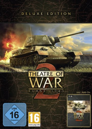 Theatre of War 2: Kursk - Deluxe Edition - [PC]