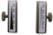 Dämpfer Stimmgabel C64/C128 Rydel Seiffer links/rechts