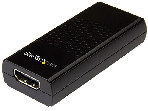 StarTech.com Boîtier d'acquisition vidéo HDMI par USB 2.0 - Carte d'acquisition vidéo externe - 1080p (USB2HDCAPM)