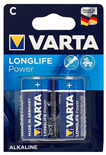 Longlife Power C, 2er