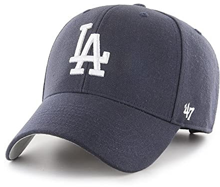 '47 Los Angeles Dodgers Navy MLB Most Value P. Cap - One-Size