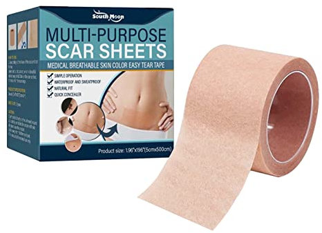 Mandeep Tattoo Cover Up Tape Wasserfest Tattoo Concealer Tape Narben Cover Up Narben Abdecken Pflaster