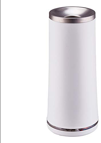 Vertical Non-stick Simple Quick Egg Cooker, Roll Machine, Automatic Hard Egg Pot, Multi-function Breakfast Sausage Cooker (single Tube)-white