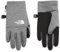 The North Face Recycled Etip Kinder Handschuhe, Tnf Medium Grey Heather, M
