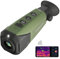 TOPDON TS004 Thermal Monocular, 13mm 320x240 (50 Hz) Thermal Night Vision, 11-Hour Battery Life Thermal Vision, IP67 Waterproof Thermal Imaging Monocular for Hunting, Supported Wireless Connection
