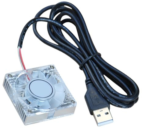 Ventola di raffreddamento efficiente della scheda grafica per piccoli dispositivi elettronici come il PC con ventola sottile del dissipatore di calore della costruzione di alluminio