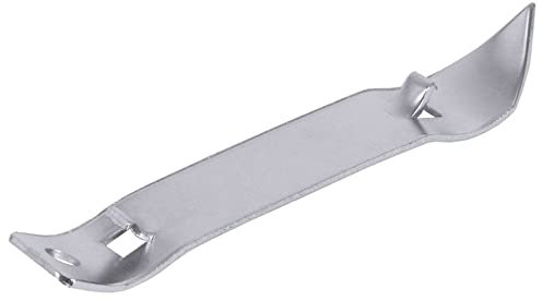 Contacto Edelstahl Konservenöffner, vernickelt