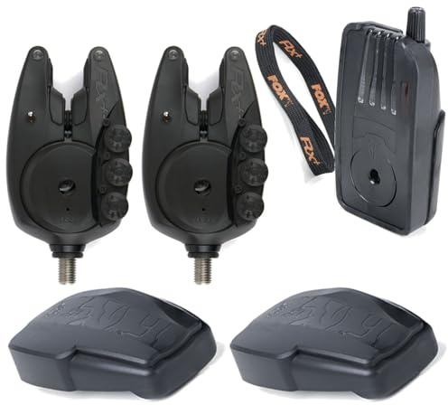 Fox Micron RX+ 2 Rod Set - CEI156