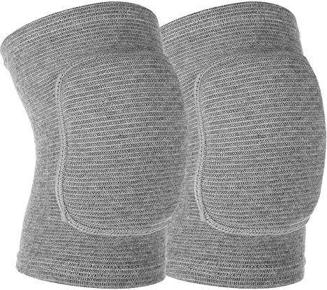 Sibba Kompressions Ellbogenschützer Armbandage Unterstützung Fitness Arm Knieschützer Volleyball Basketball Atmungsaktive Ellenbogenbandagen für Kinder, Männer und Frauen