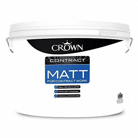 Crown Contract Matt Magnolia - 10L