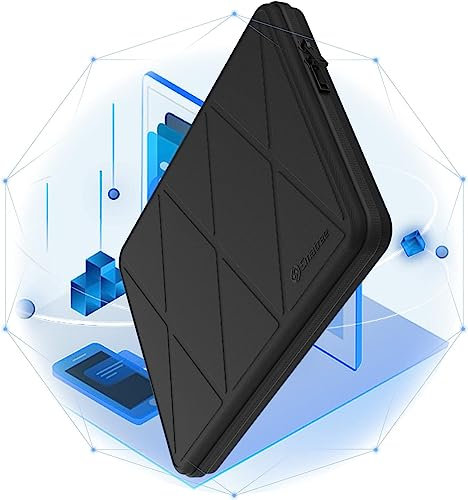 Smatree Hard Laptop Case Compatible With 14 Inch HP Chromebook x360, Pavilion Plus, EliteBook 840/845/1040, Ultra Thin & Shockproof Protective Case