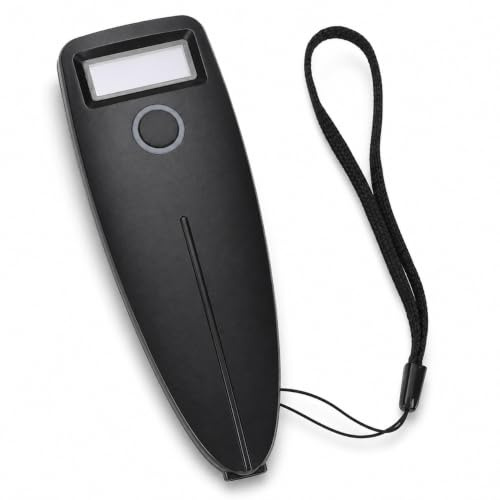 Mini 2D Bluetooth Streckkodsläsare, 2,4G Trådlös Streckkodsläsare, Bärbar Handhållen 1D 2D QR-kodläsare, Mini Streckkodsläsare för Butiksinventeringsbibliotek