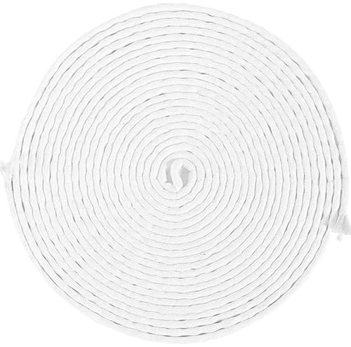 Vlecexs Pesi per Tende da Interno, Filo di Piombo per Tende, 30G-10M, Filo di Piombo, Pesante al Piombo, per Tende, Tende, zanzariere (50g-10M)