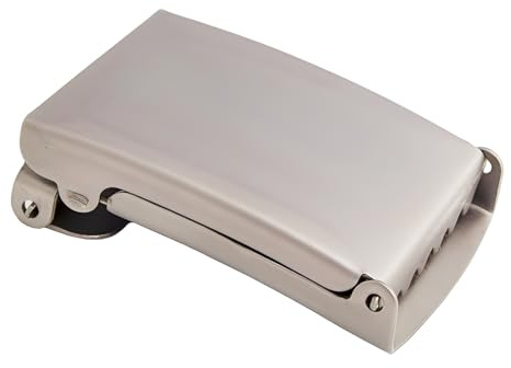 Quesuc Hebilla Para Cinturones De Tela - Para Cinturones De 40 Mm De Ancho