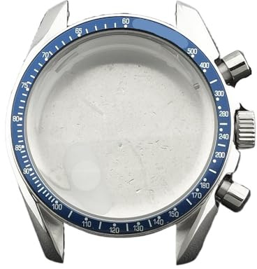 NLNKDTDPAK Herrklocka med en diameter på 39,7 mm passar Passform for VK63 urverk vattentät lämplig for tillbehör 20 armband