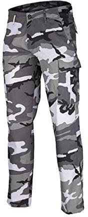 Mil-Tec Unisex Us Urban Ranger Hose, Urban, L EU
