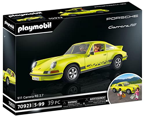 Playmobil 70923 Porsche 911 Carrera RS 2.7