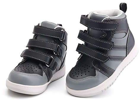Scarpe Ortopediche per Bambini e Bambini,Stivali di Supporto per Arco e Caviglia per Ragazze e Ragazzi per correggere Problemi ai Piedi,Suole Antiscivolo