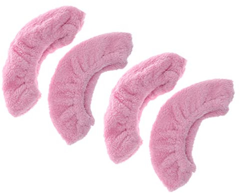 VANZACK 2 Paar Eishockey Schlittschuhe Schlittschuhläufer Bedecken Kufen Einweicher Für Schlittschuhkufen Skater Kufenabdeckung Für Schlittschuhe EIS Bedeckt Wachen Schutzhülle Sport Kind