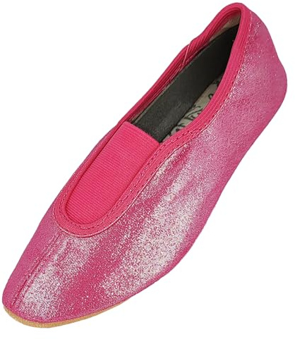 Beck 1007 Chaussure de Gymnastique, Rose Bonbon, 31 EU