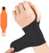 Handgelenk Bandagen für Rechte und Linke Hand, Handgelenkstütze für TFCC Tränen und Wiederholte Handgelenkverletzungen, Handgelenkbandage für Karpaltunnelsyndrom Schmerzlinderung (Eiskompresse)