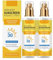 Hair & Scalp Sunscreen Spray, Hair Scalp Sunscreen Protector Spray for Hair Color Fade & Dryness, Suitable for Hiking Beach Running Non-Greasy (2)